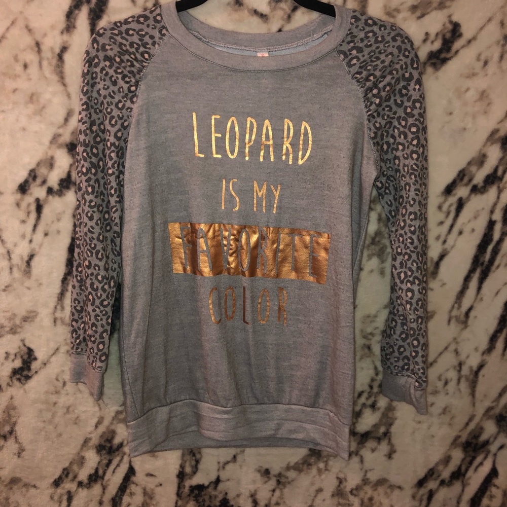 Kids long sleeve